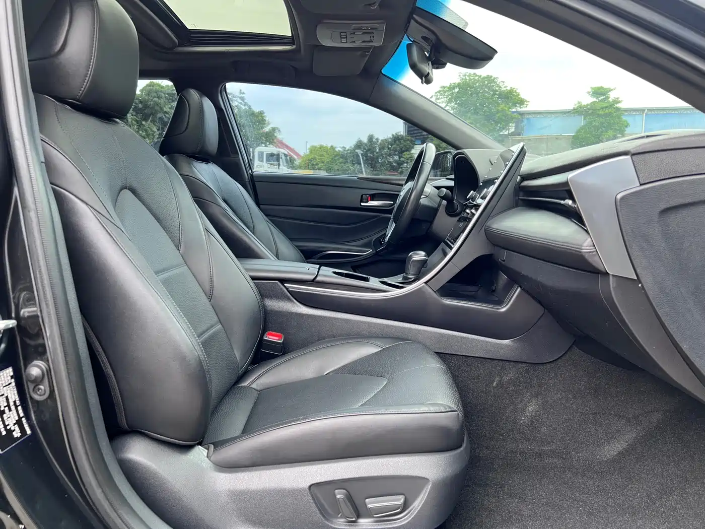 Toyota Avalon 2019 2.0L Luxury Edition (China VI) фото 7