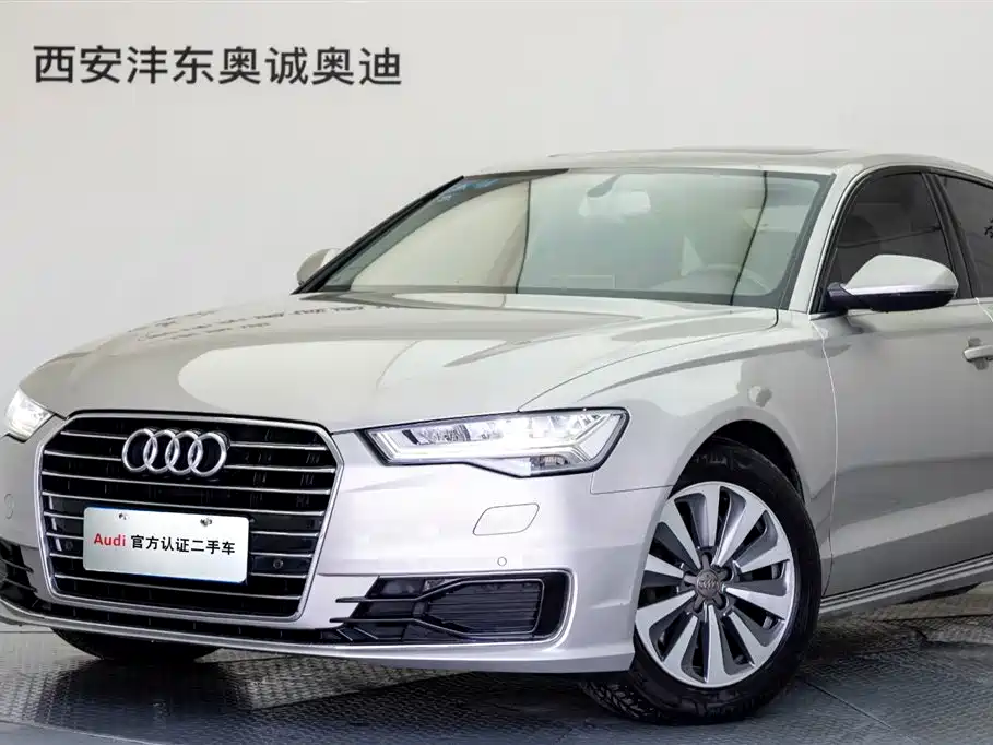 Audi A6L 2017 30 FSI Comfort фото 22