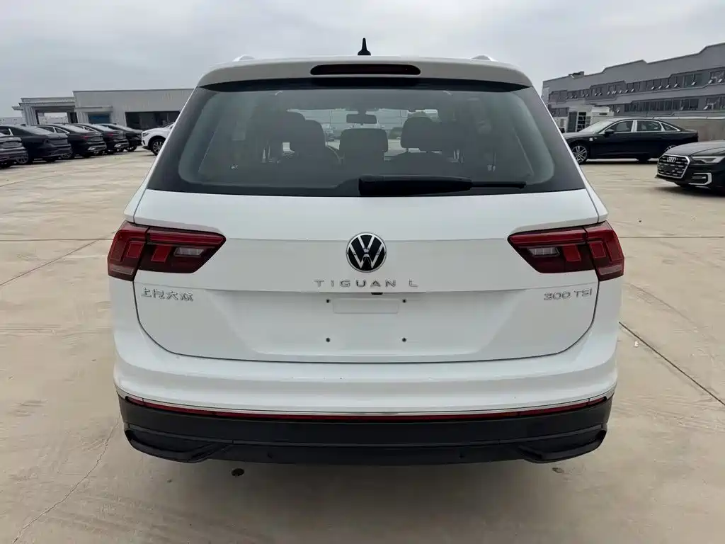 Volkswagen Tiguan, миниатюра 7