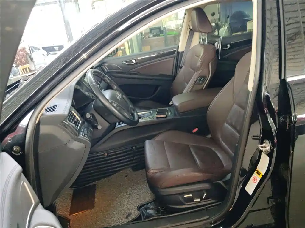 Hongqi H7 2018 2.0T Elite Edition фото 15