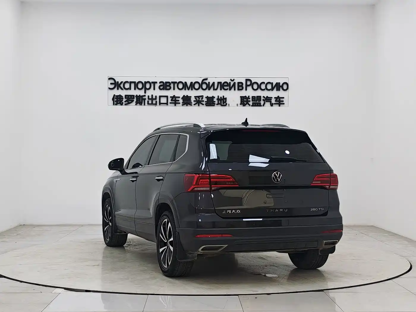 Volkswagen Tharu 2021 280TSI 2WD Luxury Plus фото 4