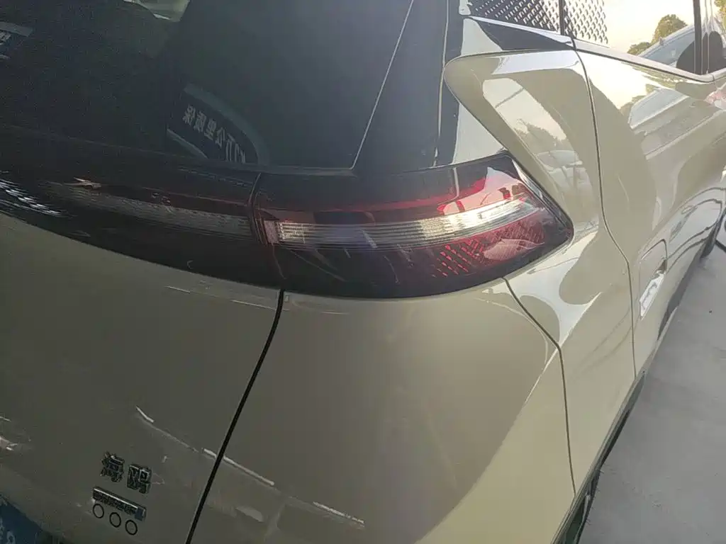 BYD Seagull 2026 2025 Smart Drive Edition 305km Freedom Version