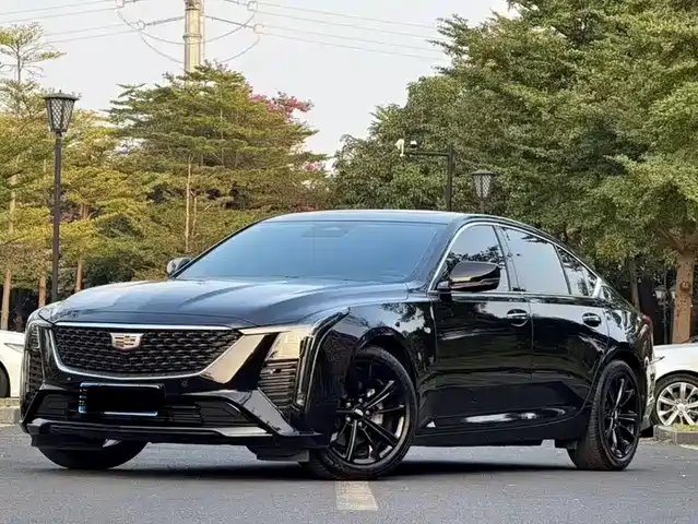 Cadillac CT5 2024 28T Luxury Model Pro