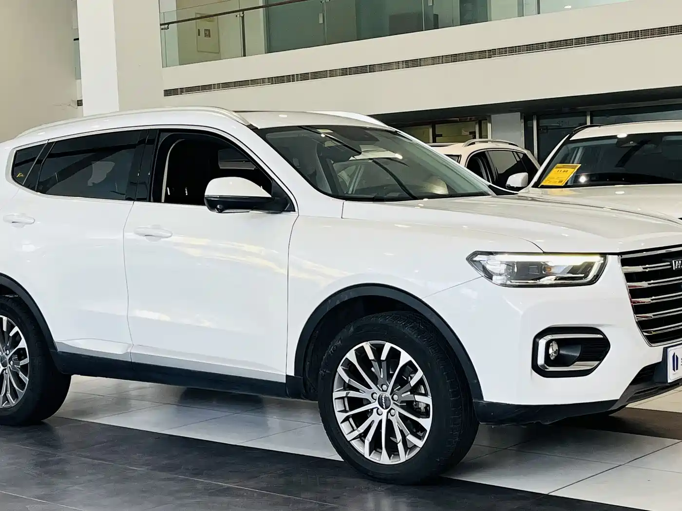 Haval H6 2020 2.0GDIT Automatic Platinum Champion Edition фото 3