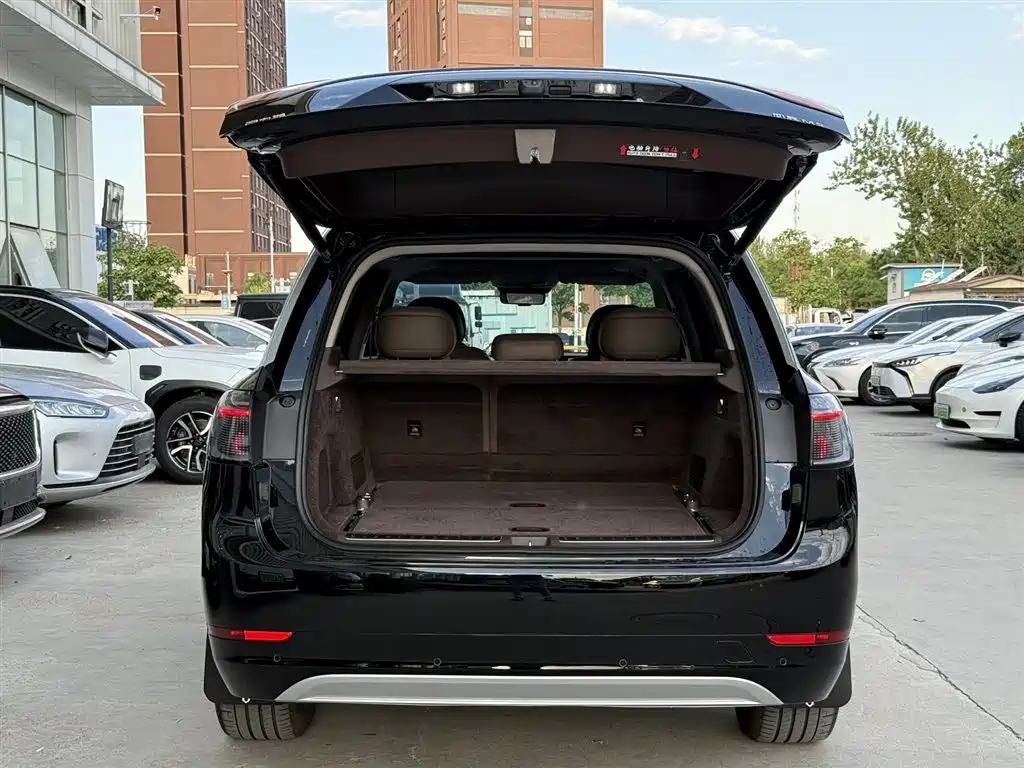 AITO Wenjie AITO M9 2025 Range Extender Max 52kWh 5-Seater фото 19