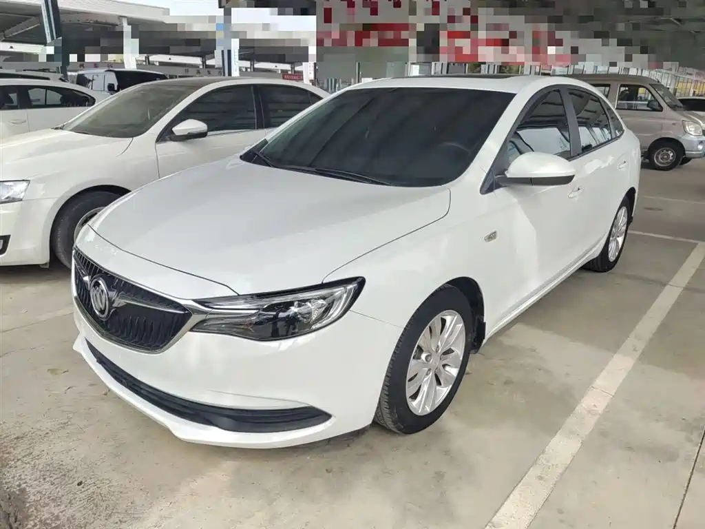 Buick Excelle 2021 Facelift Exemplar 1.5L Auto Elite фото 2