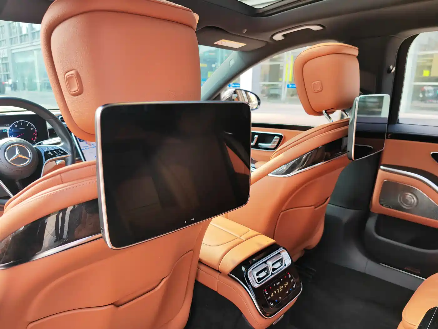 Mercedes-Benz S-Class 2021 Facelift S 400 L Luxury фото 20