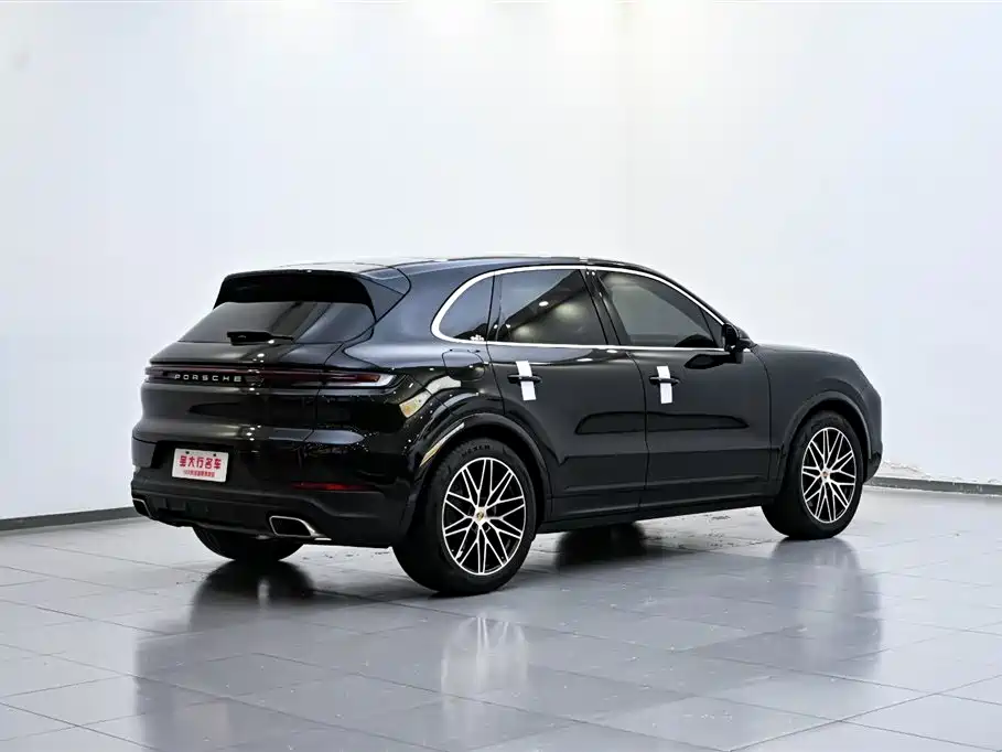 Porsche Cayenne 2024 Cayenne 3.0T фото 6