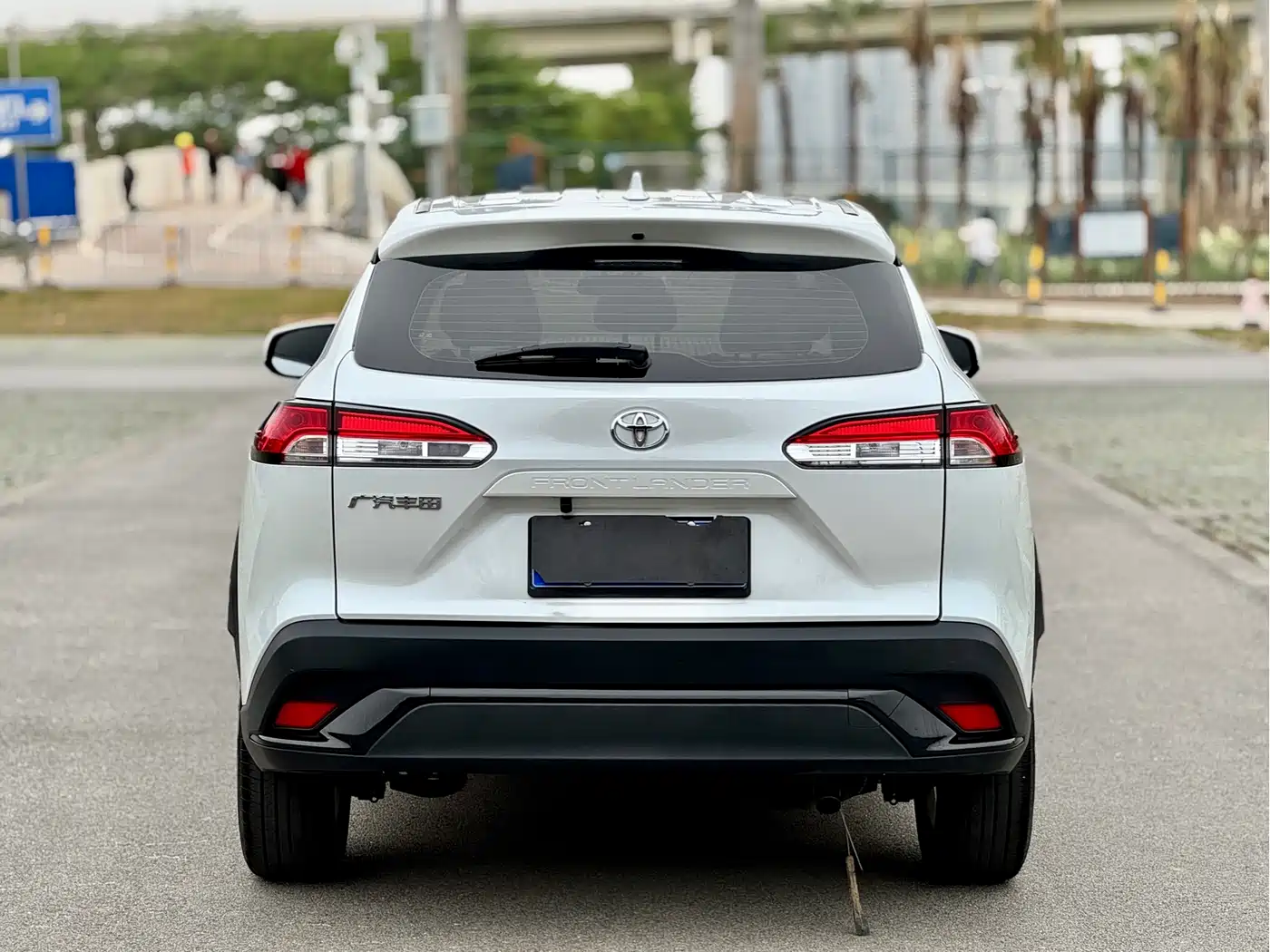 TOYOTA FENGLANDA