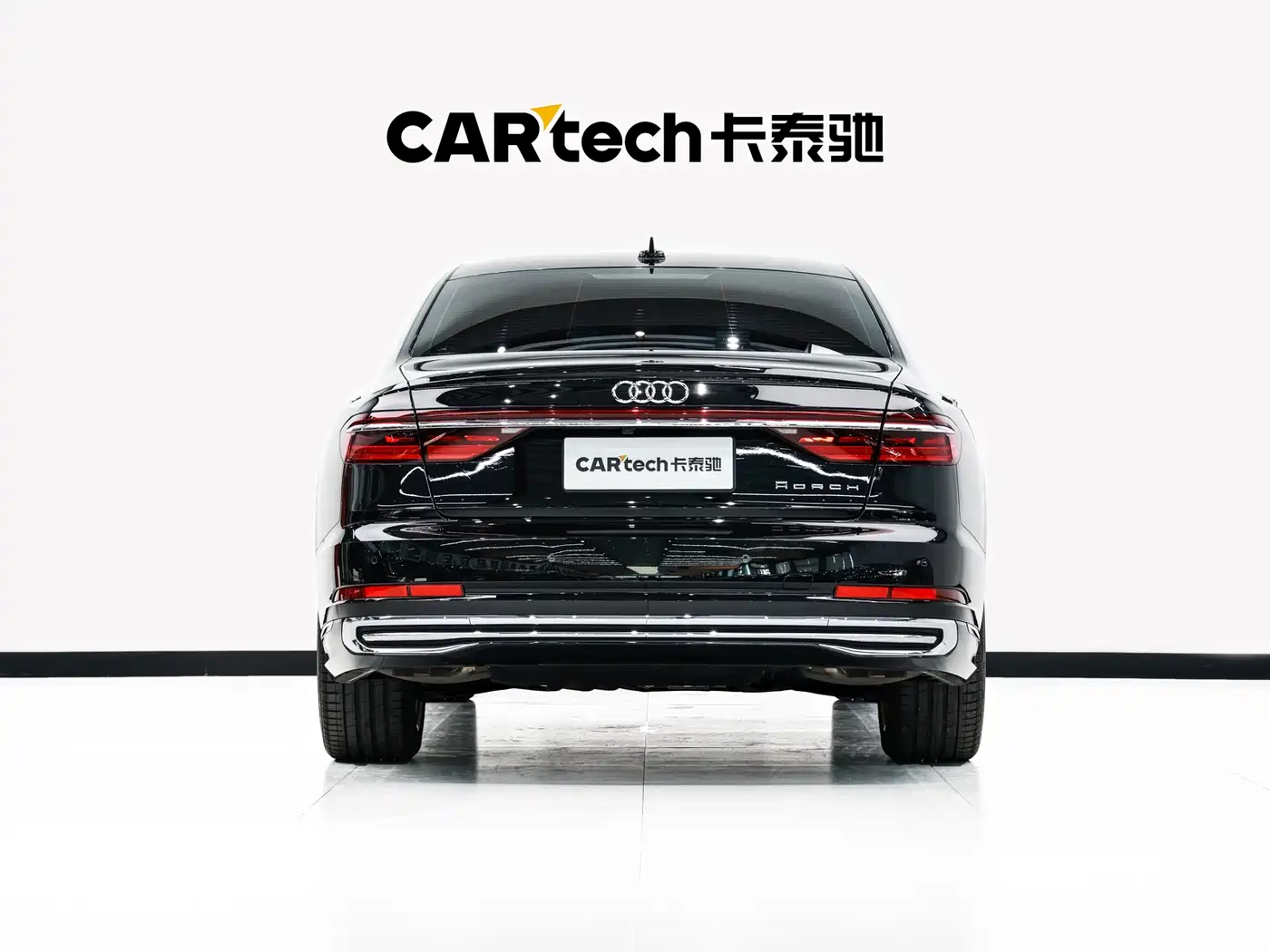 Audi A8 2022 A8L Horch Founder's Edition Legendary фото 5