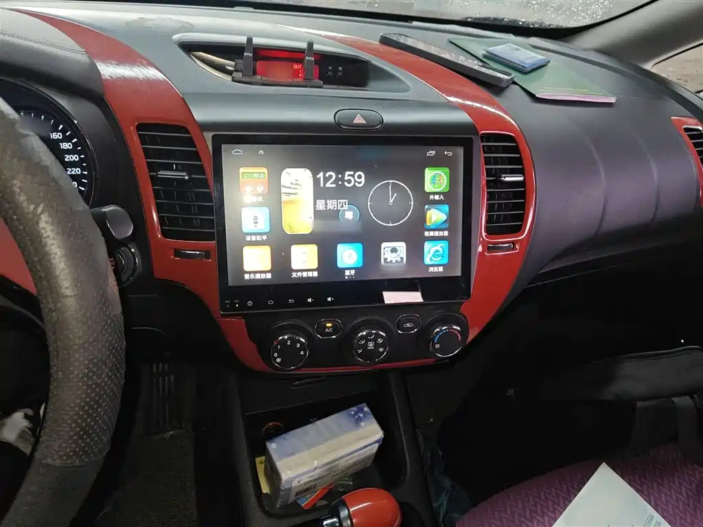 Kia K3 2015 1.6L Automatic GLS фото 6