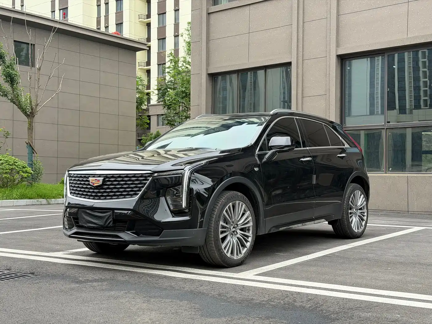 2026 Cadillac XT4