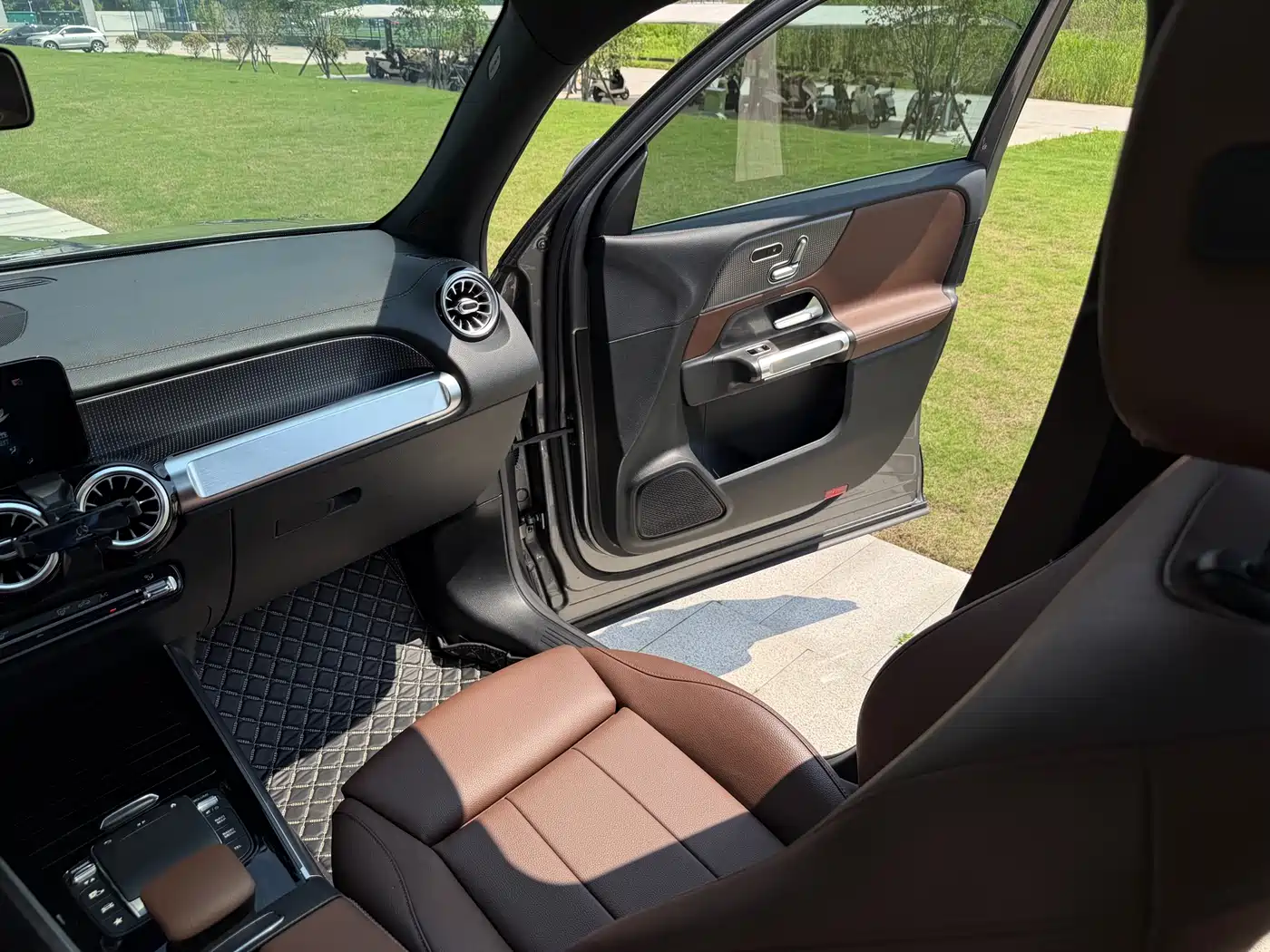 Mercedes-Benz GLB 2021 GLB 200 Style фото 23