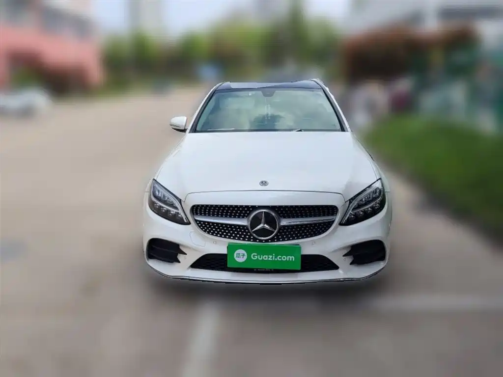 Mercedes-Benz C-Class 2020 C 260 L Sport фото 24