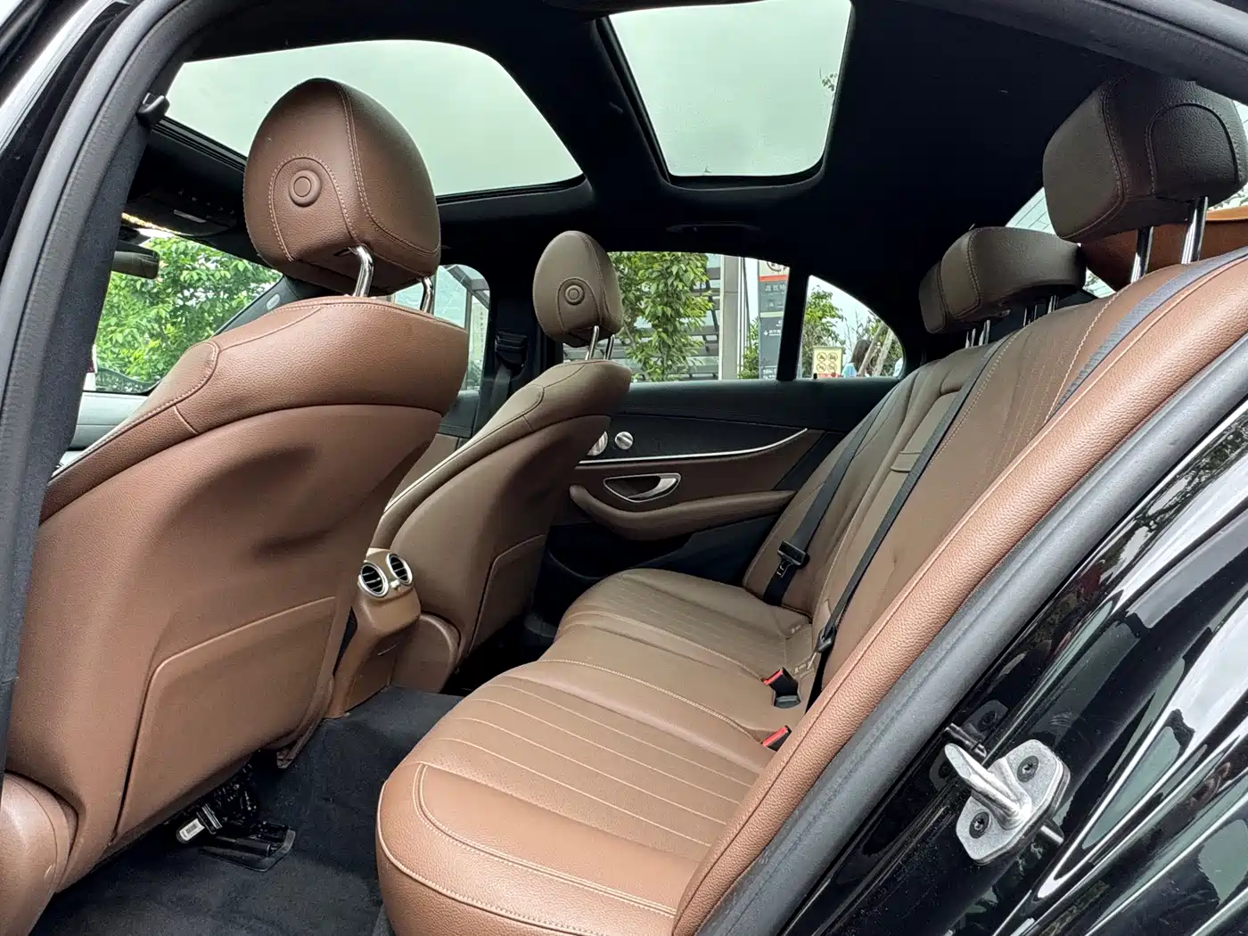 Mercedes-Benz E-Class (Import) 2022 E 300 Fashion Sport Edition фото 9