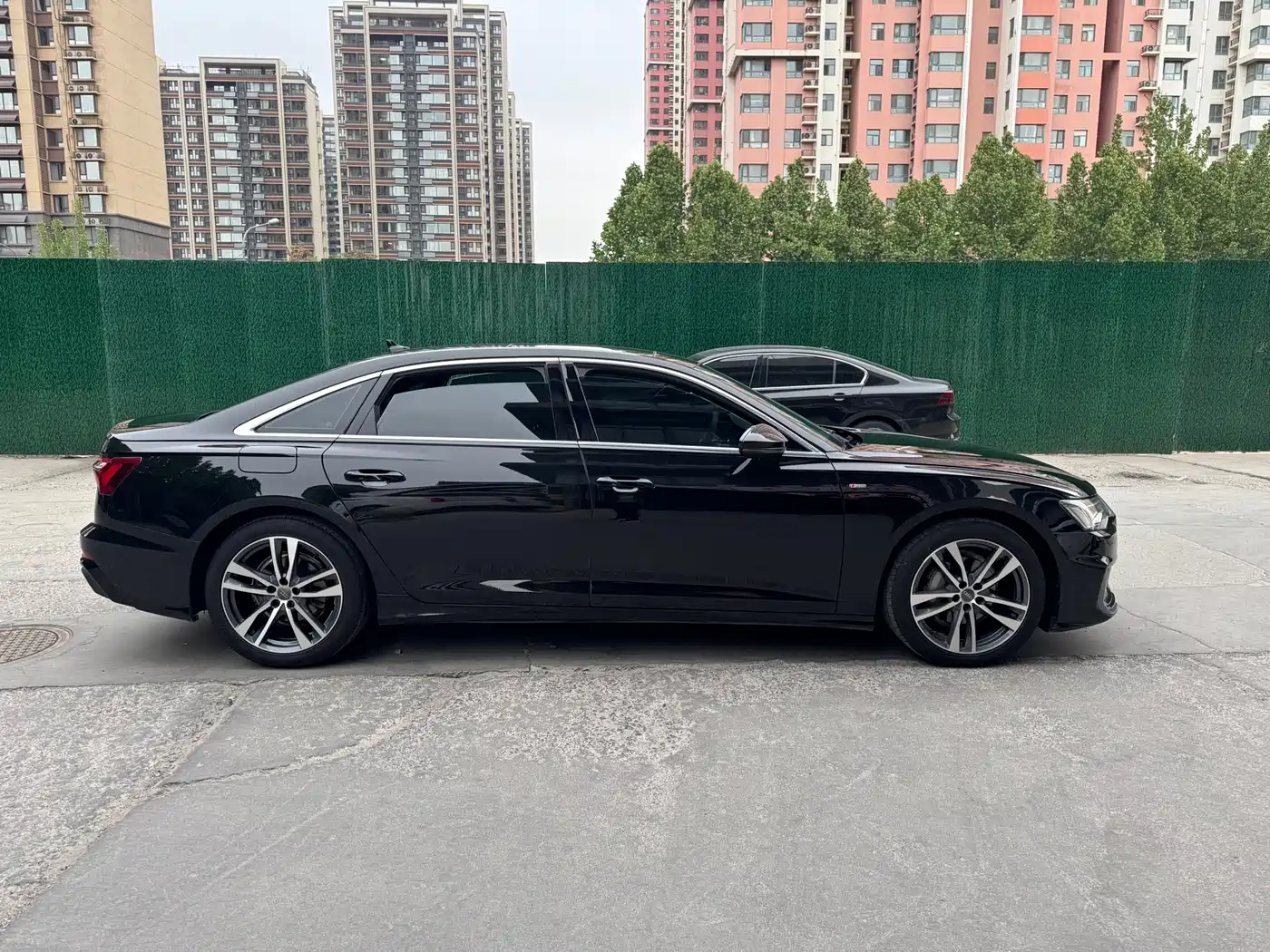 Audi A6L 2019 40 TFSI Luxury Dynamic фото 2