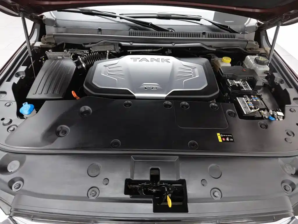 Tank 500 2023 2022 3.0T Premium Custom Edition 5-Seater