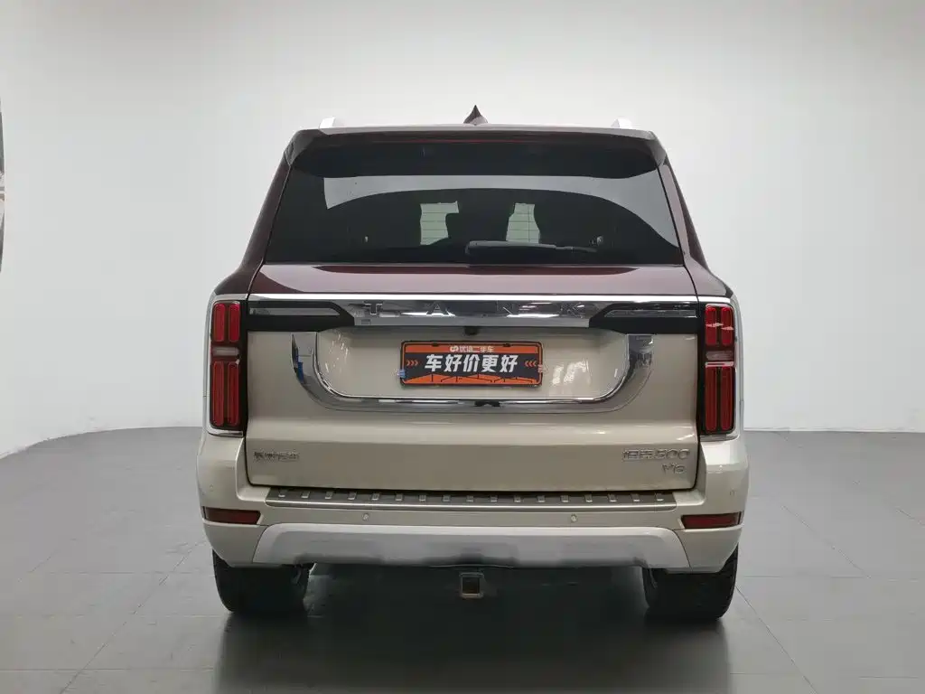 Tank 500 2023 2022 3.0T Premium Custom Edition 5-Seater