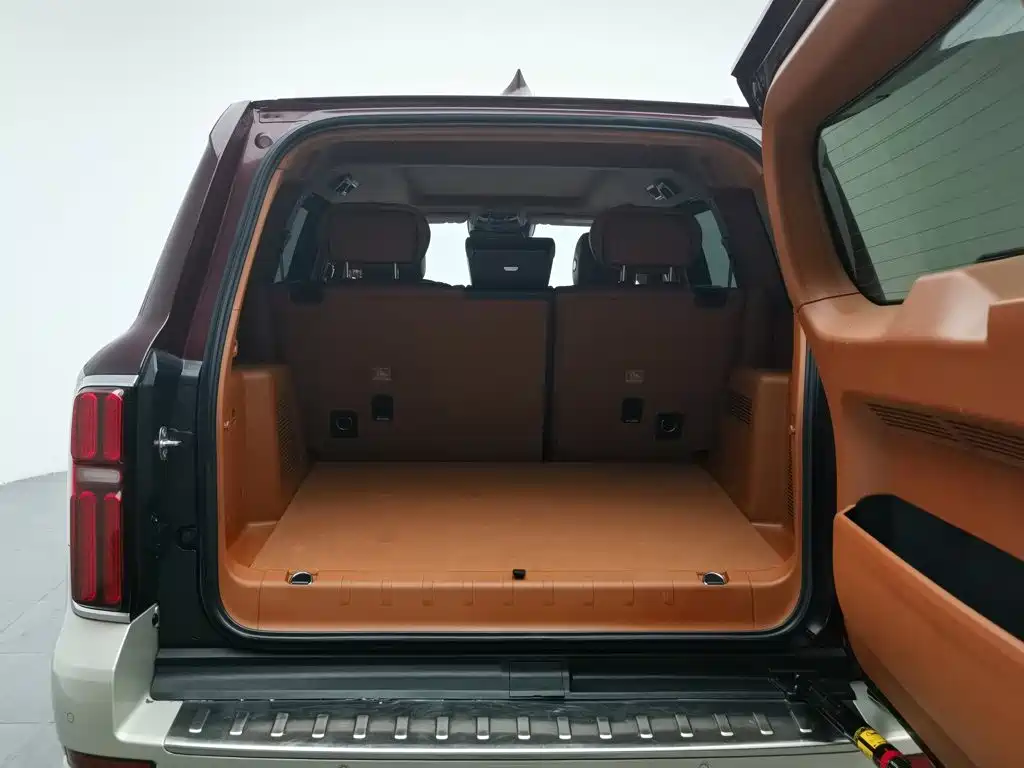 Tank 500 2023 2022 3.0T Premium Custom Edition 5-Seater