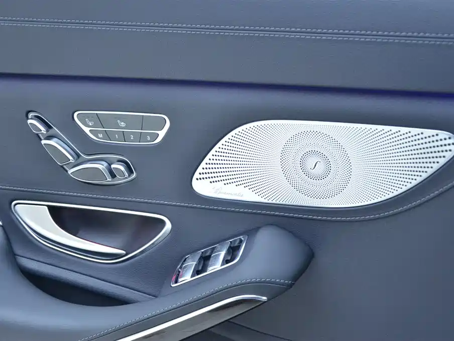 Mercedes-Benz Maybach S-Class 2020 S 450 4MATIC Collector's Edition фото 13
