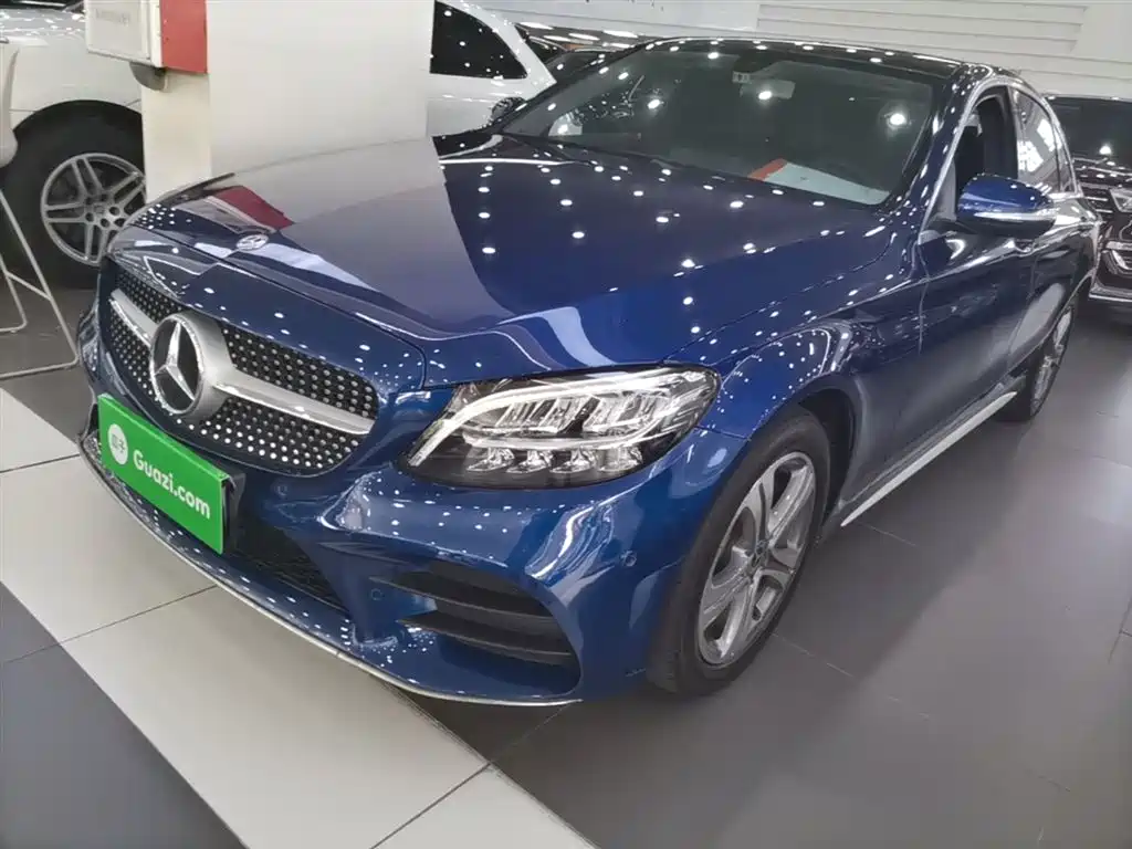 Mercedes-Benz C-Class 2019 C 260 L Sport фото 2