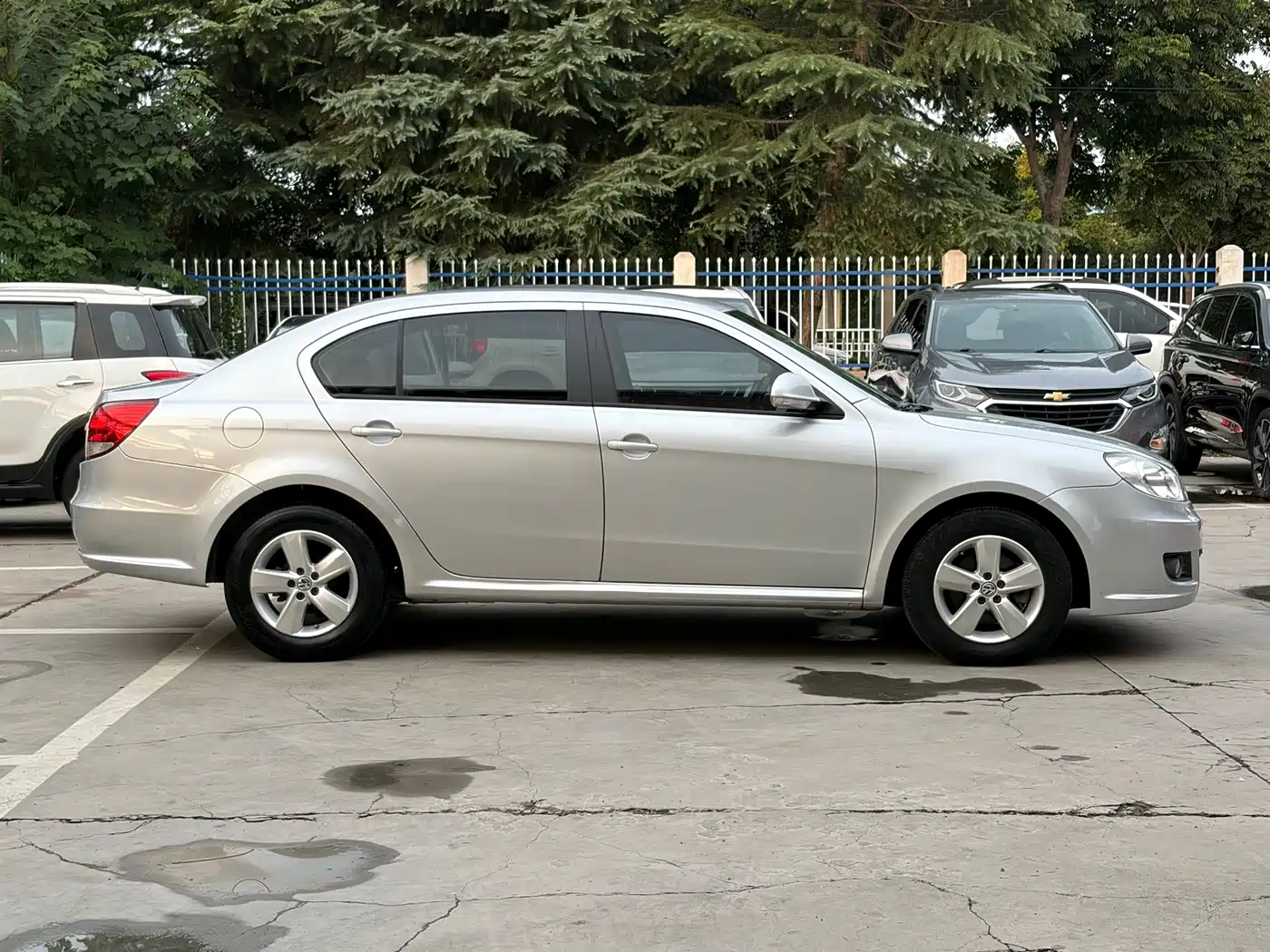 Фото 16 - Volkswagen Lavida