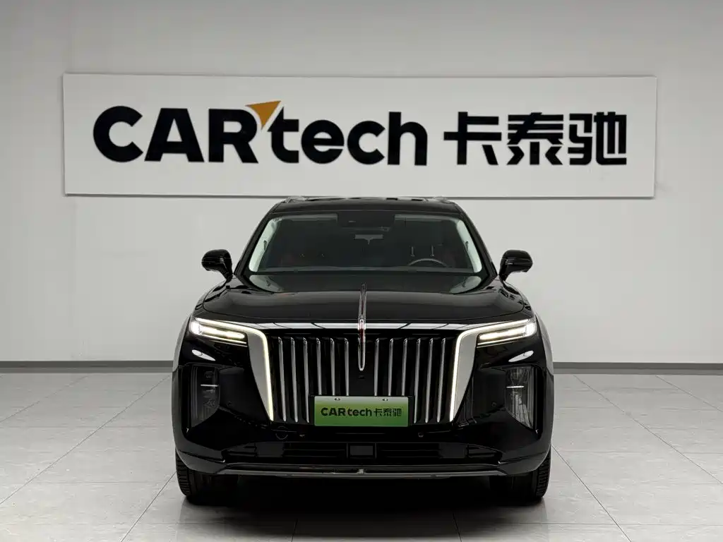 Hongqi E-HS9 2023 2022 660km Qi Chang Edition (6-seater)