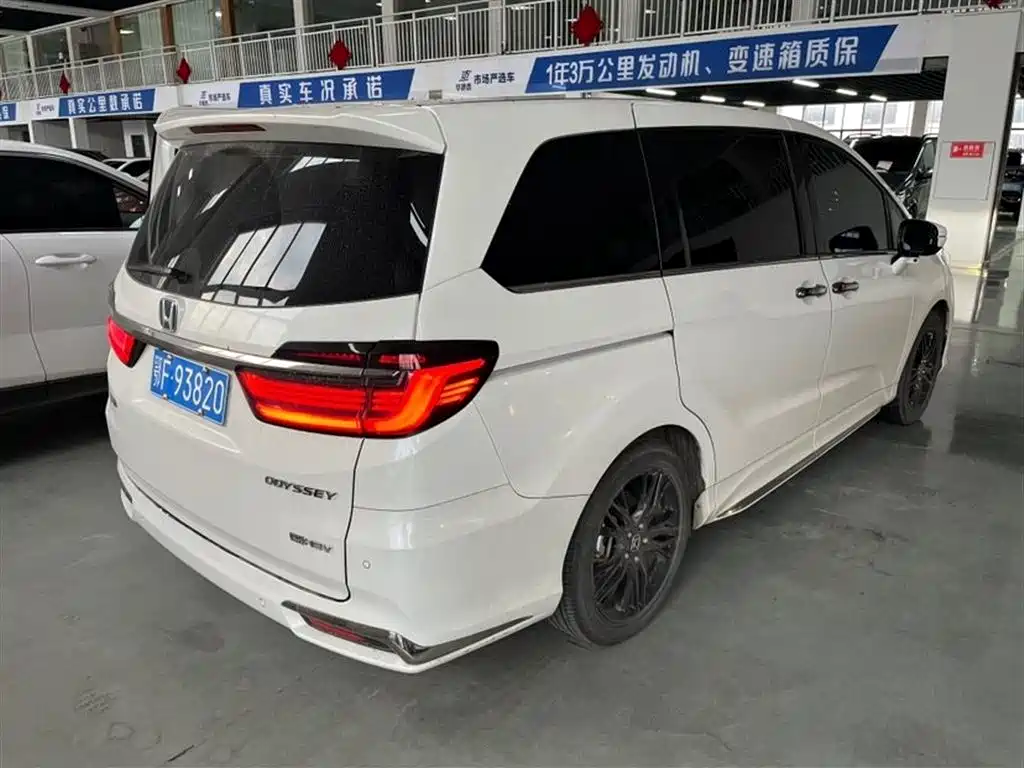 HONDA ODYSSEY