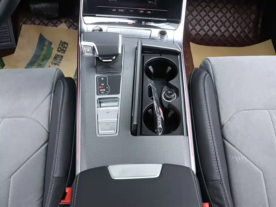 Audi A6L 2024 45 TFSI Premium Dynamic фото 25