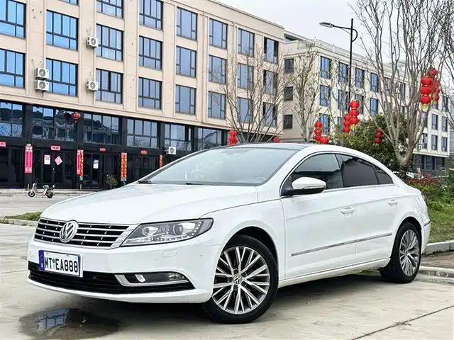 VOLKSWAGEN FAW  CC