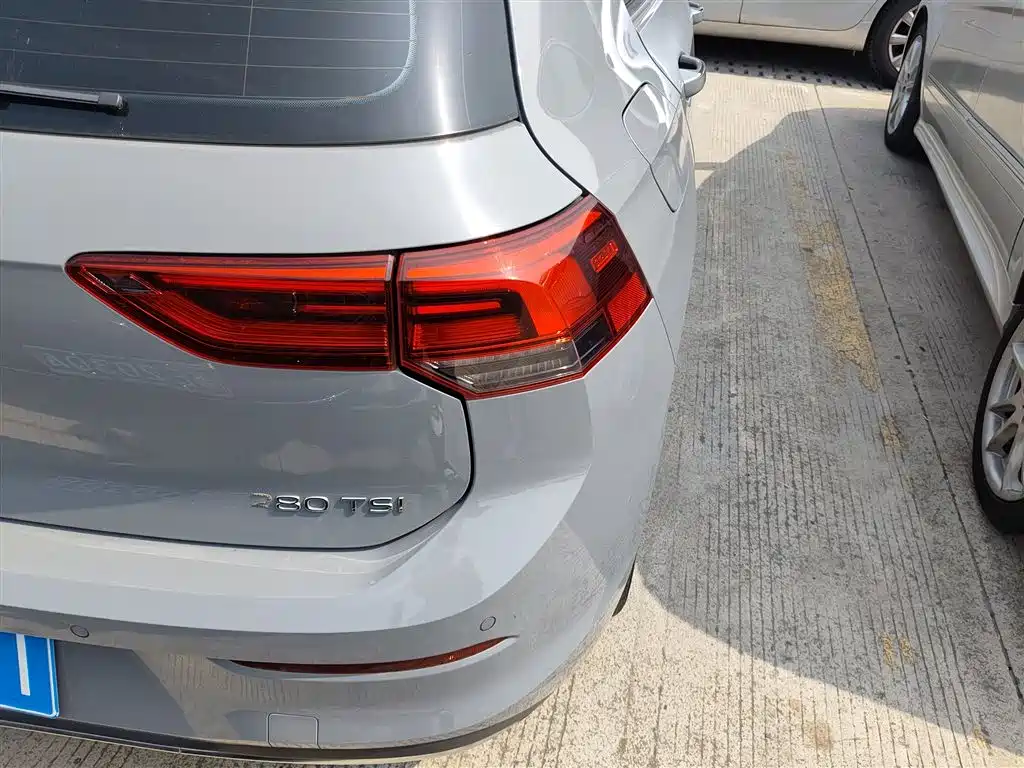 Volkswagen Golf 2021 280TSI DSG Pro фото 24