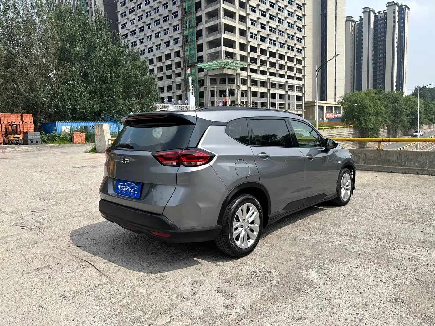 Chevrolet Volando 2023 2020 Mild Hybrid 530T Automatic Sport Edition (5+2 seater)