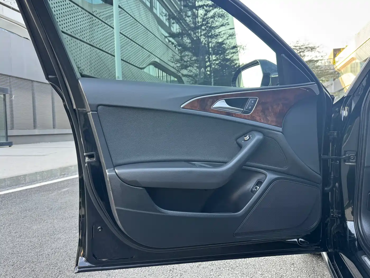 Audi A6L 2016 30 FSI Comfort фото 10