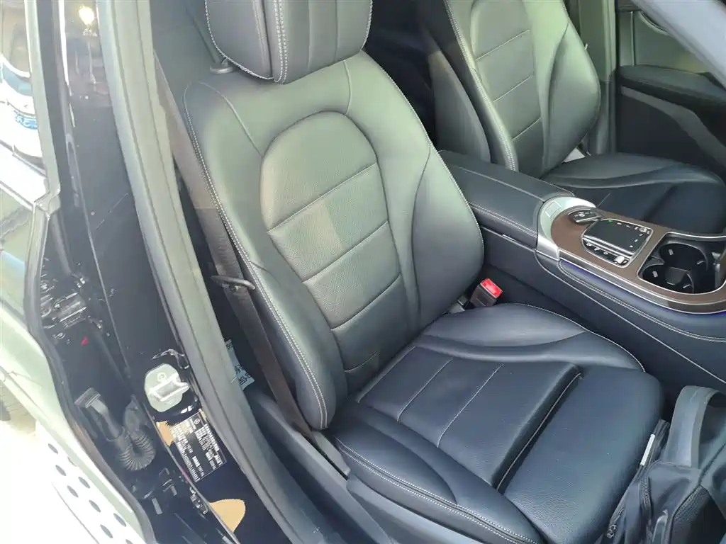 Mercedes-Benz GLC 2020 Facelift GLC 300 L 4MATIC Dynamic фото 20
