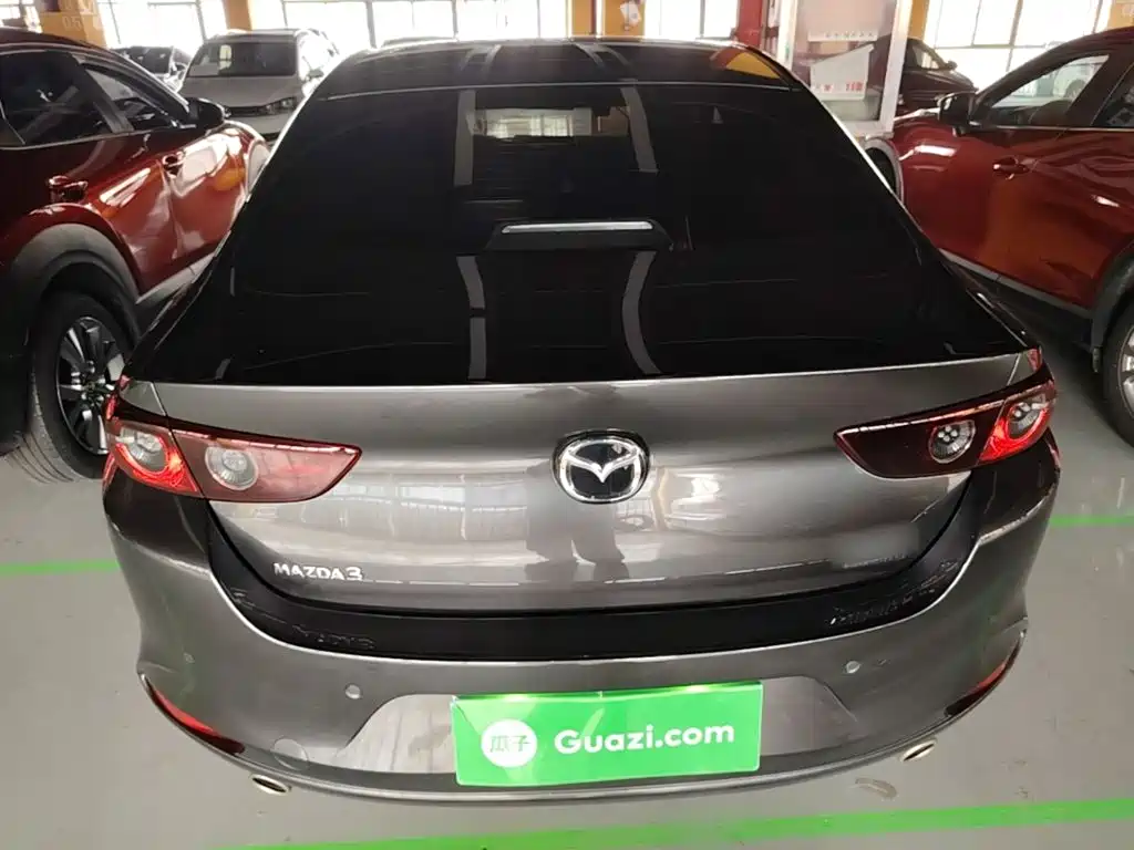 Mazda Mazda3 Axela 2025 2023 1.5L Manual Zhimei