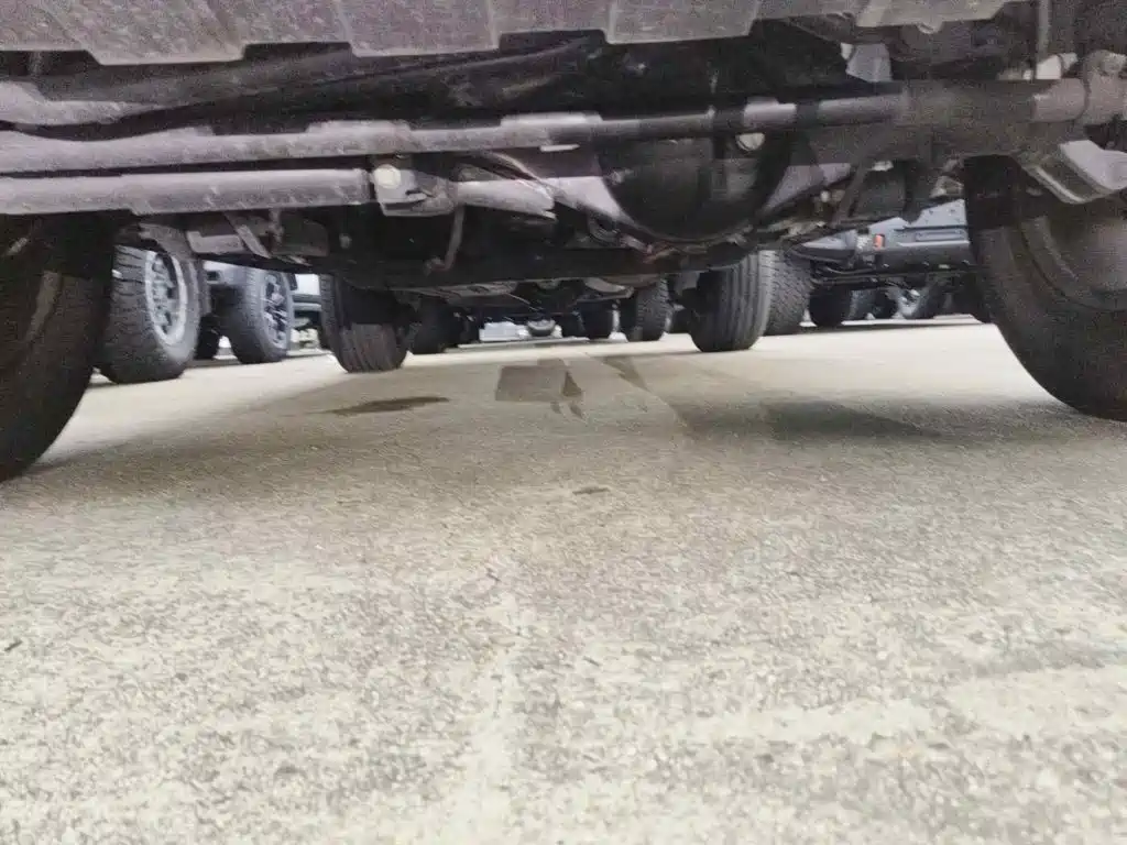 212 T01 2026 2024 2.0T Mechanic