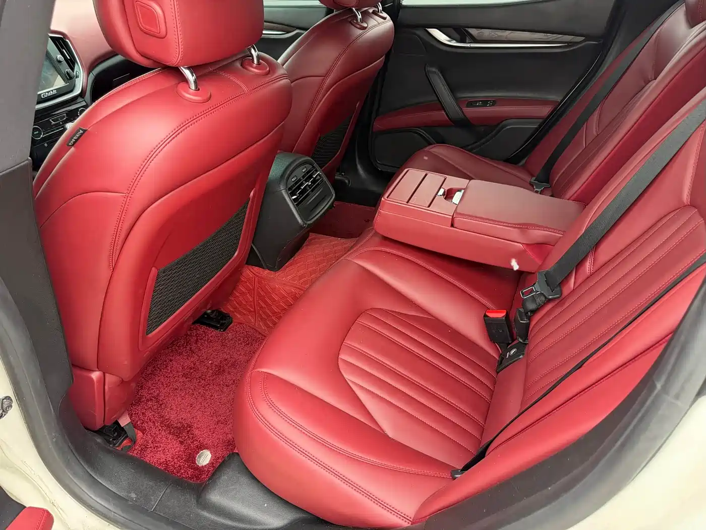 Maserati Ghibli 2014 2014 3.0T Standard