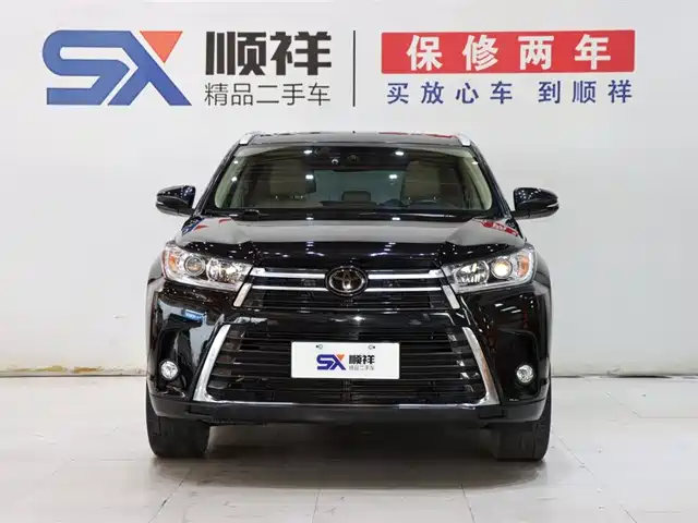 Toyota Highlander 2018 2.0T 4WD Premium 7-seater (China V) — фото 2