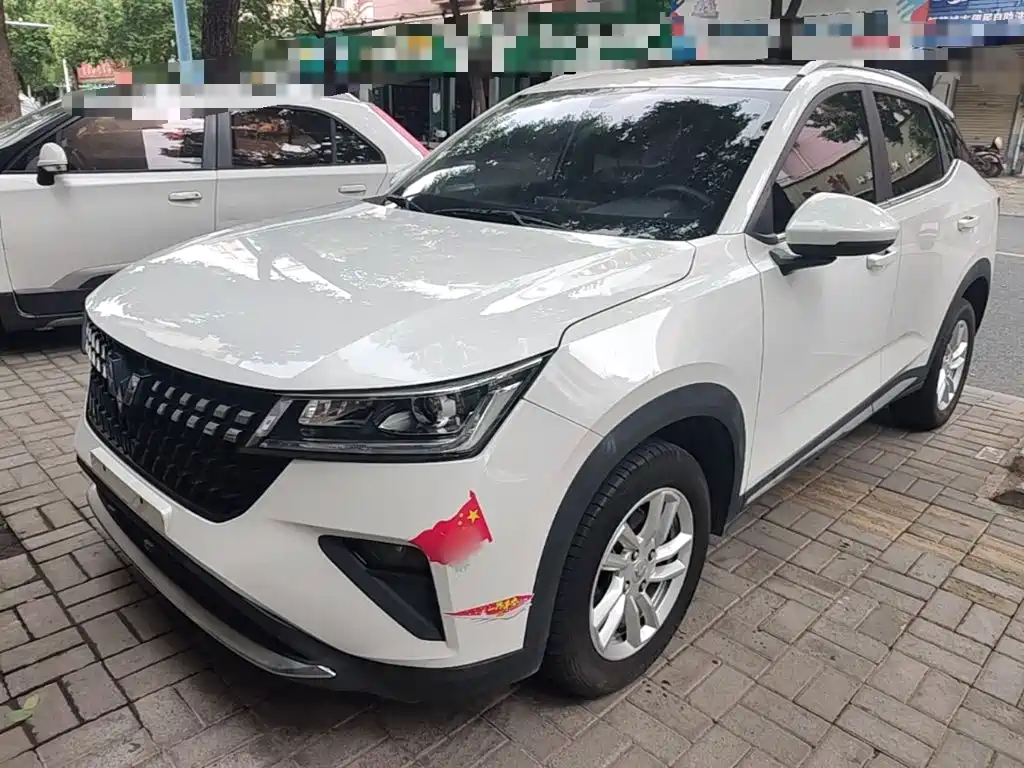 Wuling Motors Wuling Xingchi 2024 2022 1.5L Manual Comfort Edition