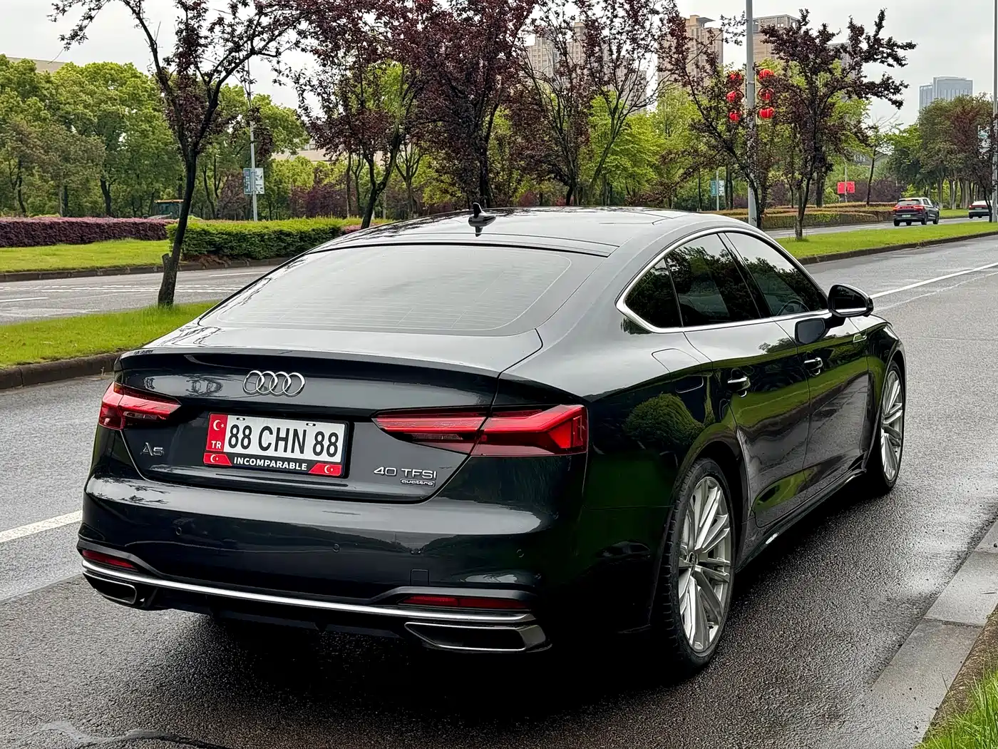 Audi A5 (Import) 2021 Sportback 40 TFSI quattro Luxury Dynamic фото 10