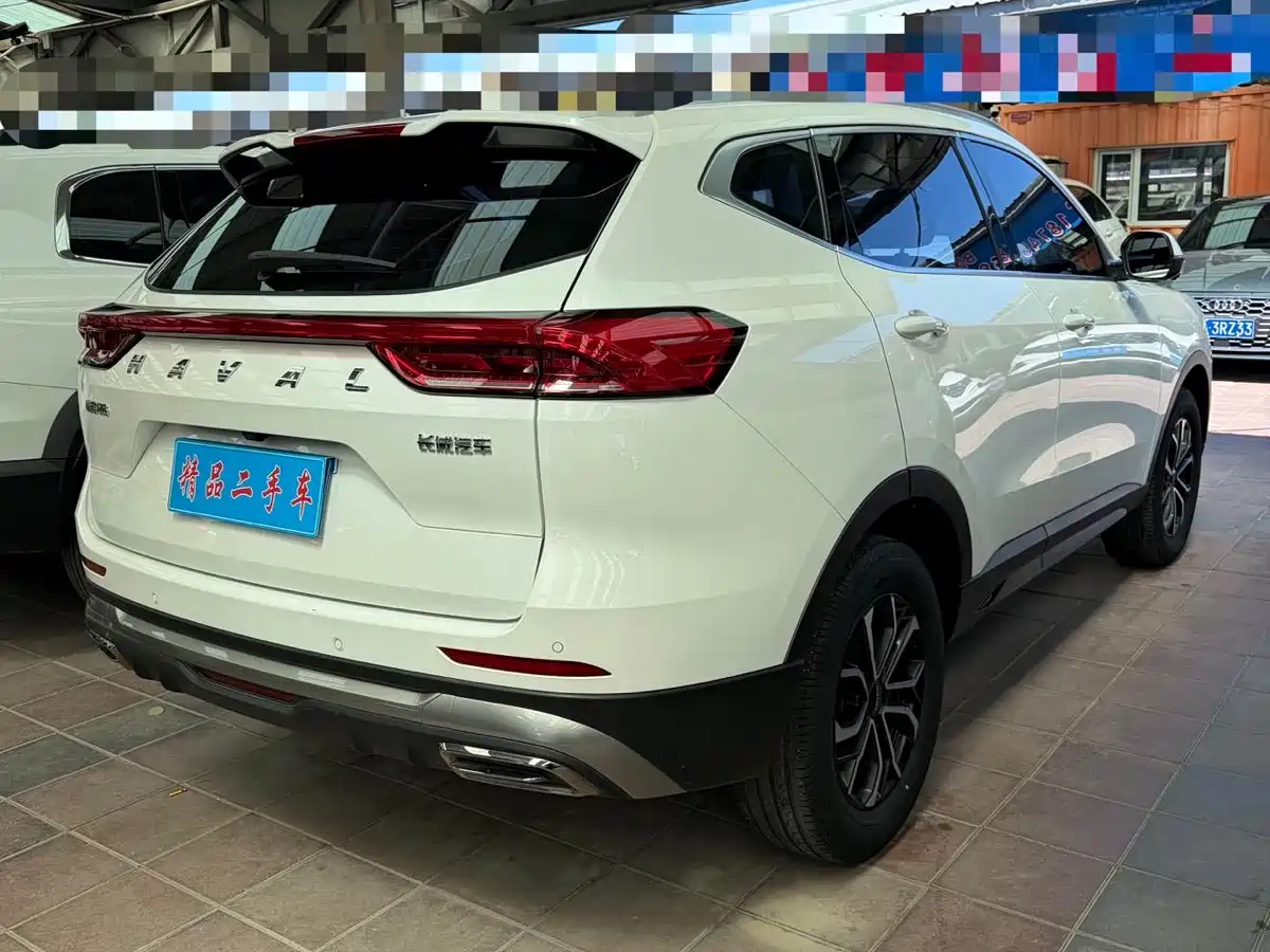 Haval H6 2023 National Trend Edition 1.5T Automatic Urban фото 6