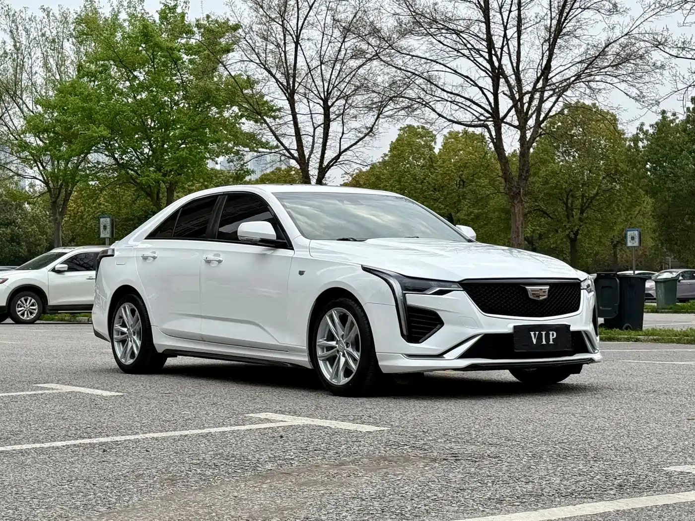 Cadillac CT4 2020 2020 28T Fashion Edition