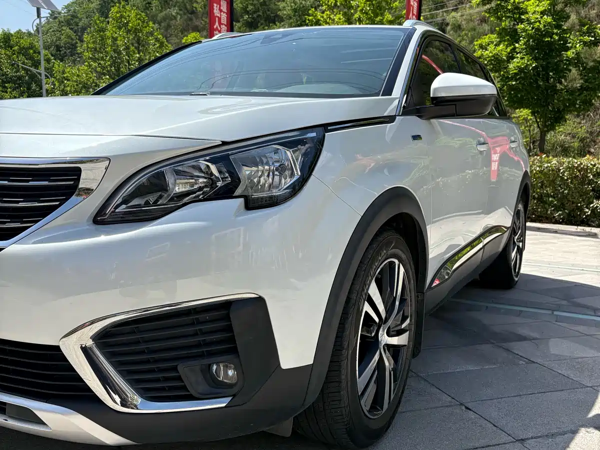 Peugeot 5008 2019 350THP 5-seat Elite Edition фото 13