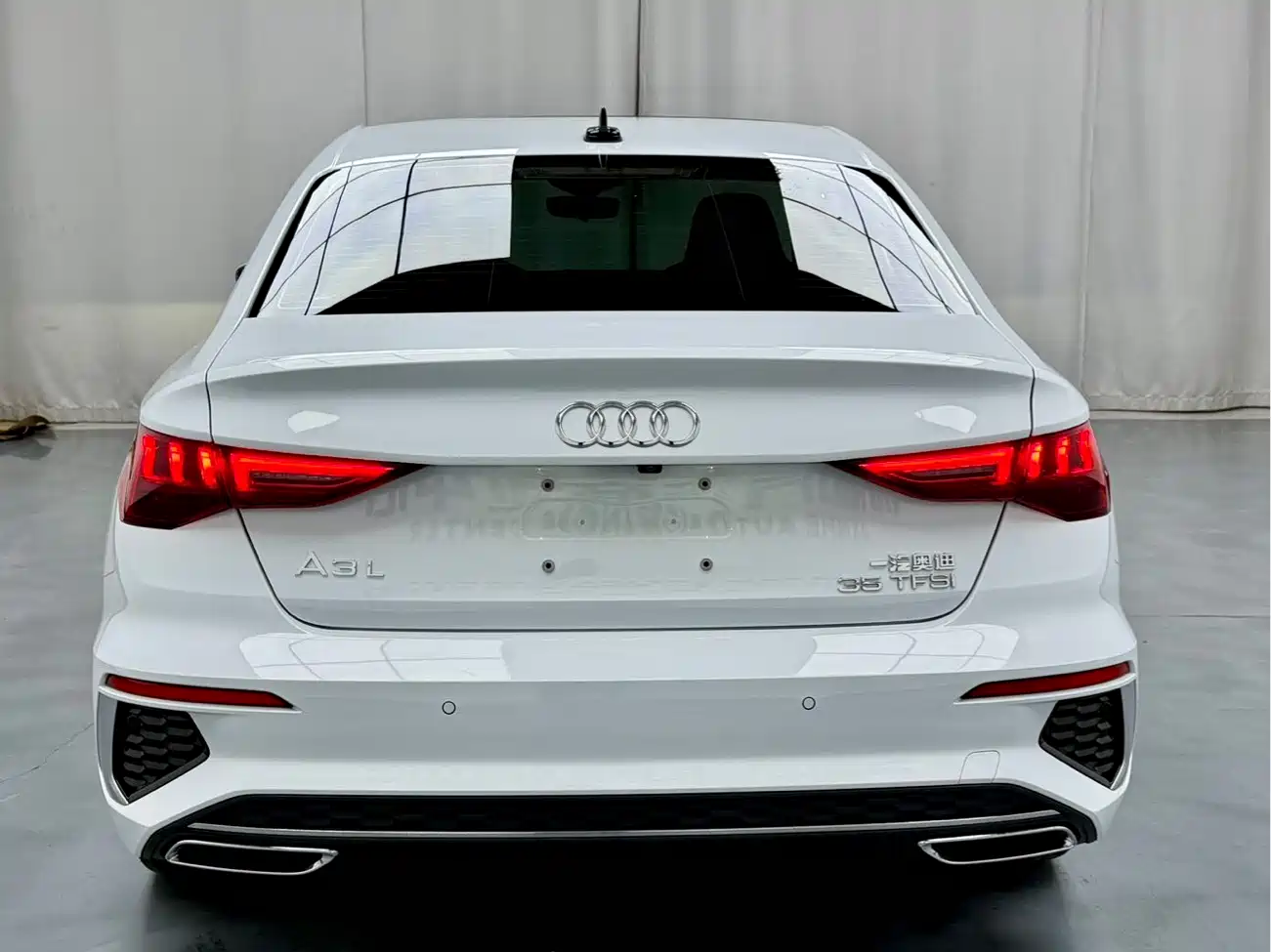 Audi A3 2023 A3L Limousine 35 TFSI Fashion Sport фото 15