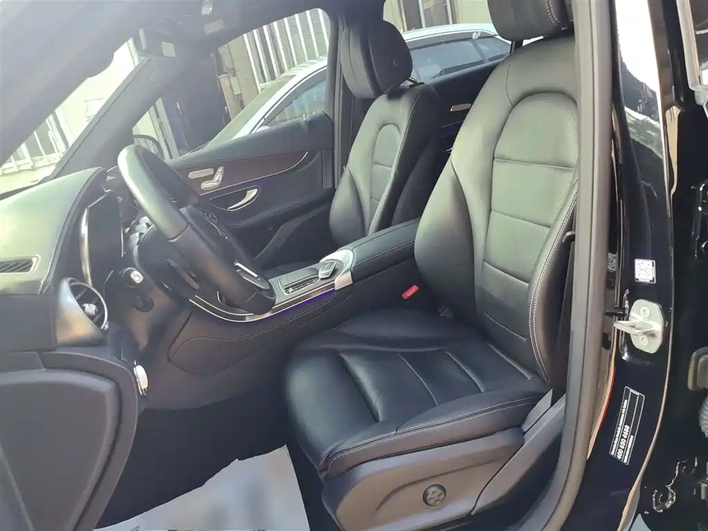 Mercedes-Benz GLC 2020 Facelift GLC 300 L 4MATIC Dynamic фото 11