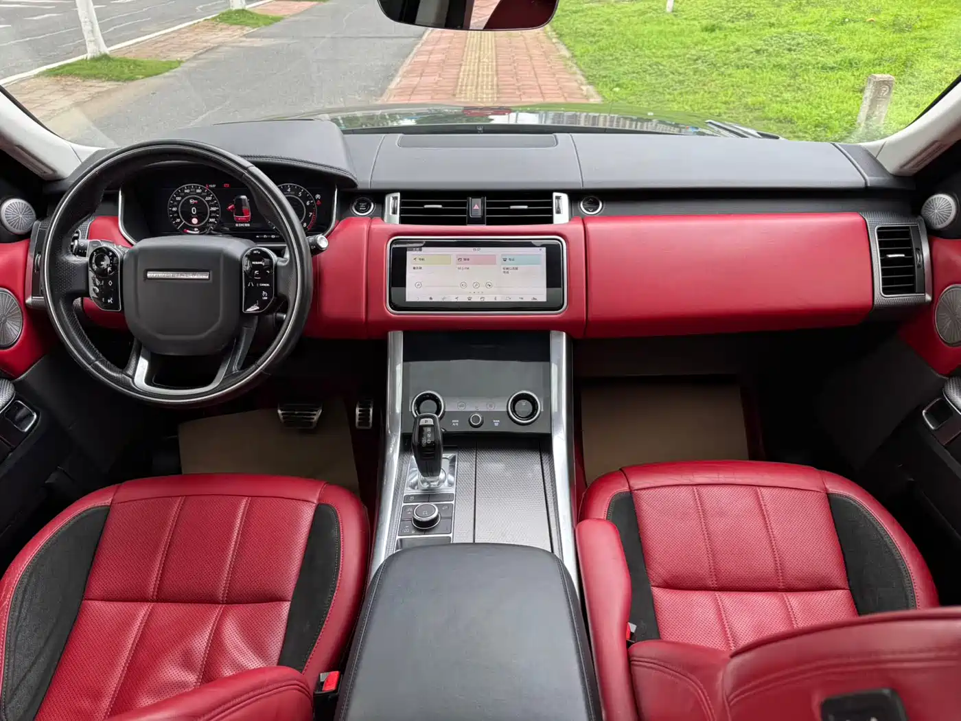 Land Rover Range Rover Sport 2020 3.0 L6 HSE DYNAMIC фото 6