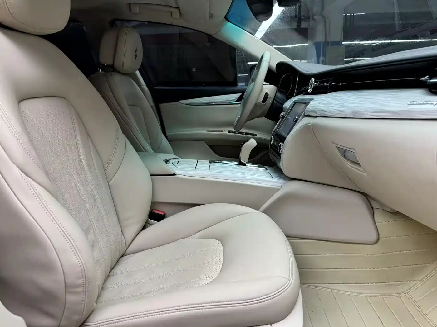 Maserati Quattroporte 2013 2013 3.0T Standard