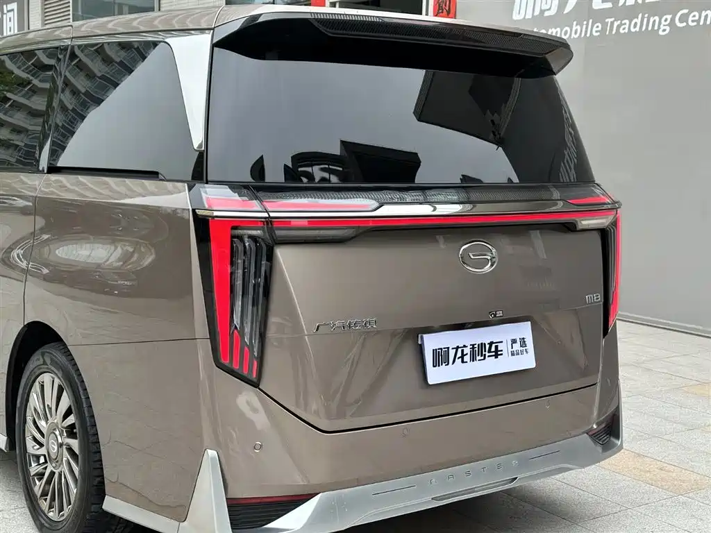 GAC Trumpchi Trumpchi M8 2023 Model Master Series 400T Flagship Edition фото 23