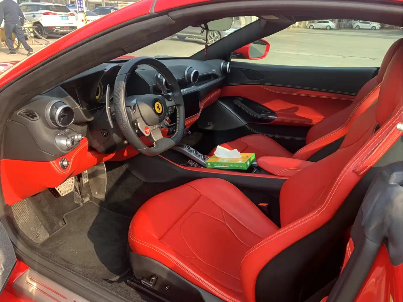 Ferrari Portofino 2018 2018 Model 3.9T
