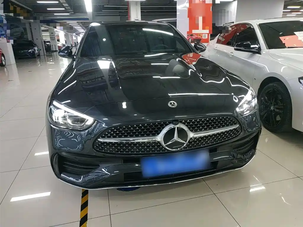Mercedes-Benz C-Class 2023 C 200 L Sport фото 3